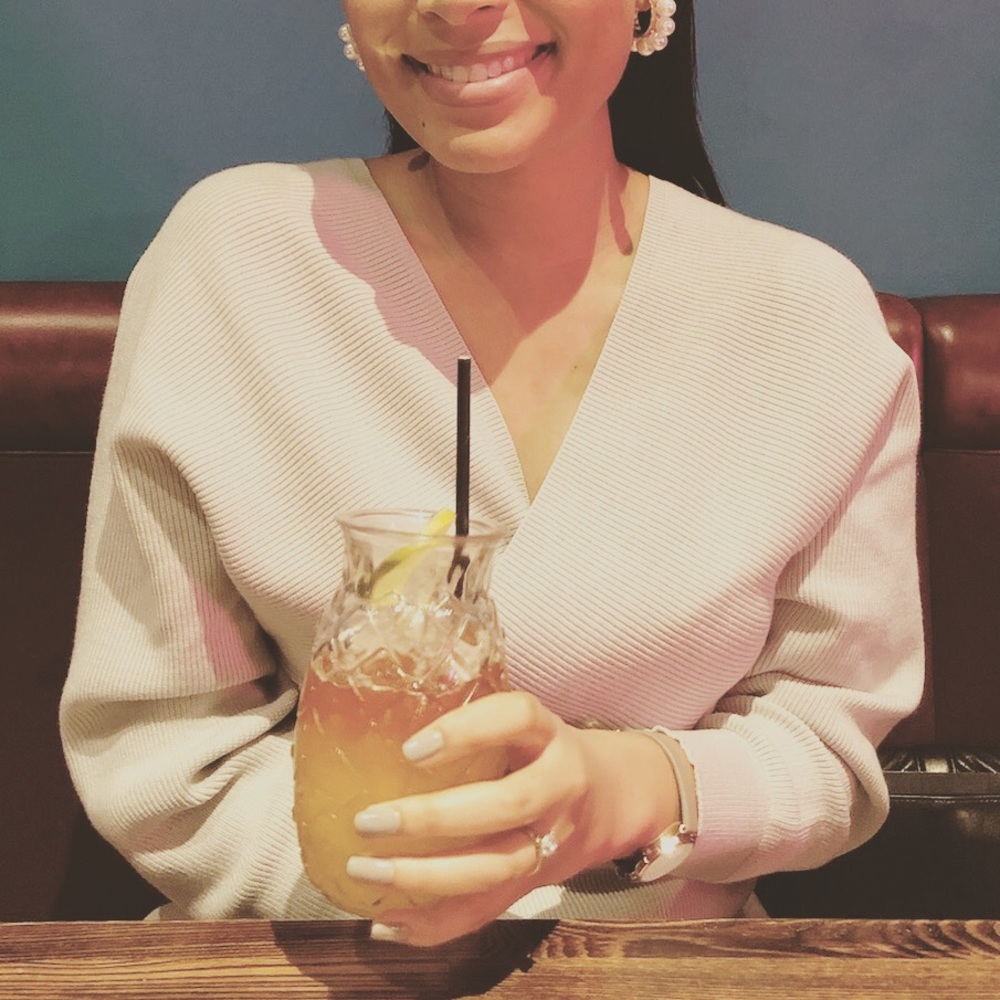 Gray Sweater Dress